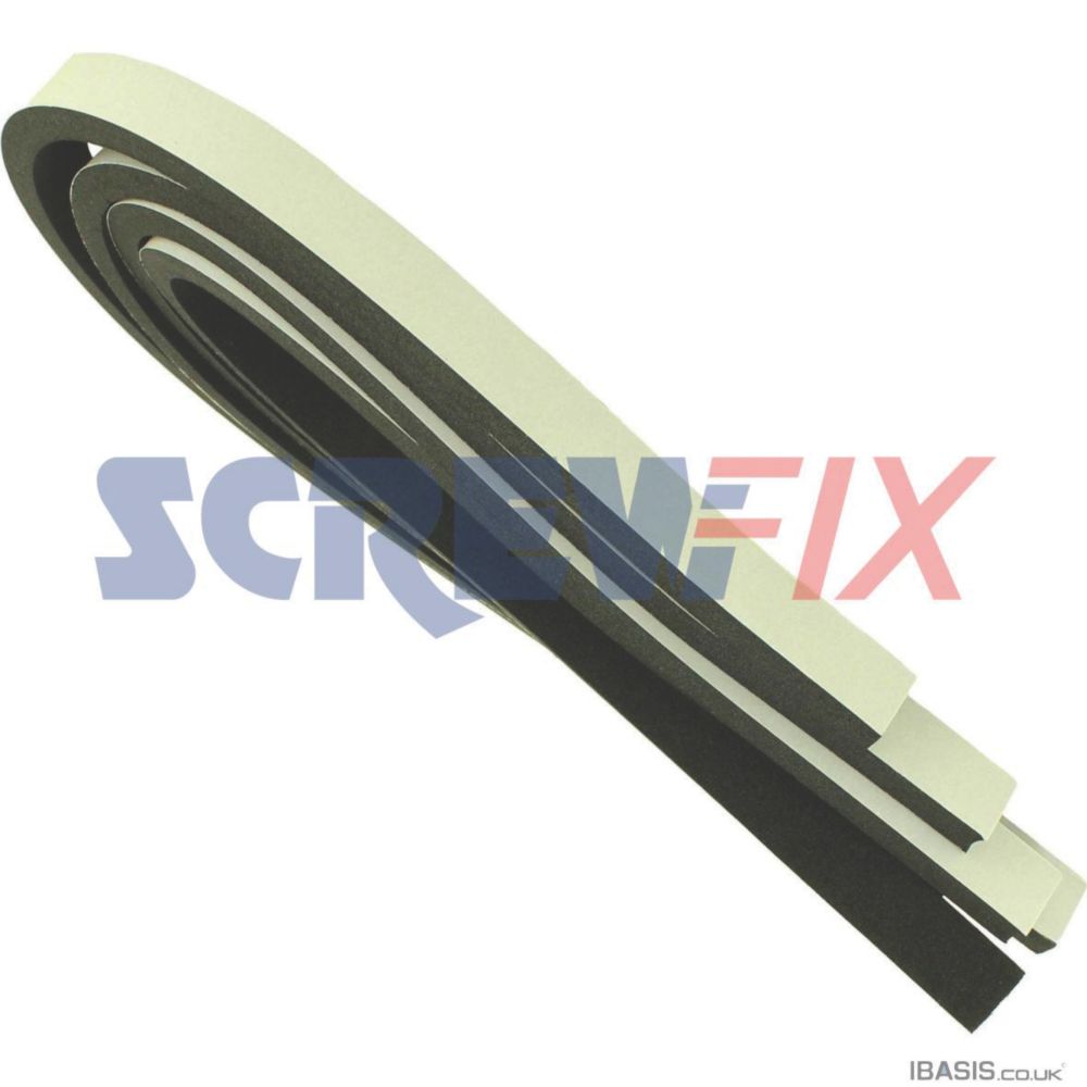 Image of Baxi 5122525 Front Panel Seal 