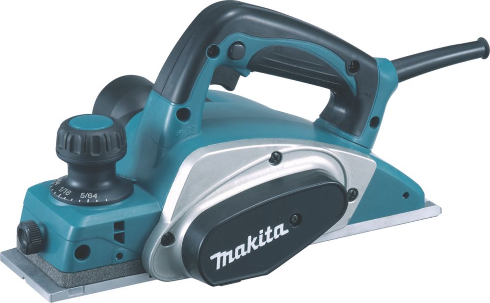 Image of Makita KP0800K/1 2.0mm Electric Heavy Duty Planer 110V 