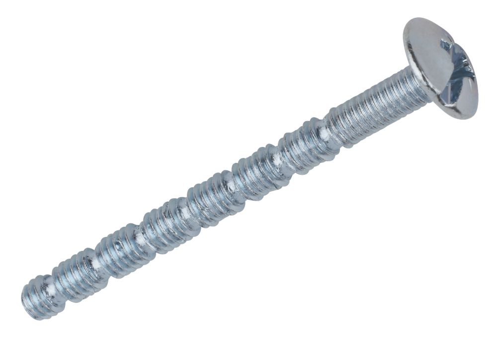 Image of Easydrive Phillips Pan Snap-Off Screws 4mm x 45mm 100 Pack 