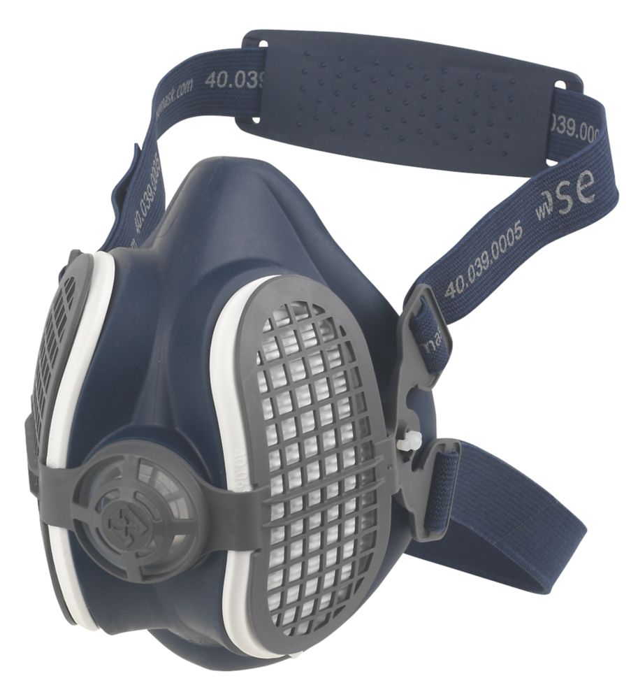 Image of GVS Medium / Large Half Mask with Nuisance Odour Filters P3 