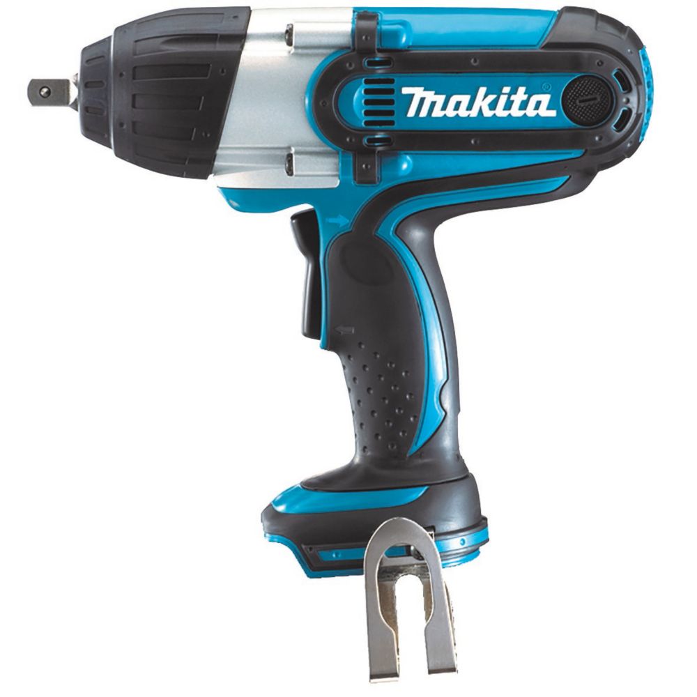Image of Makita DTW450Z 18V Li-Ion LXT Cordless Impact Wrench - Bare 