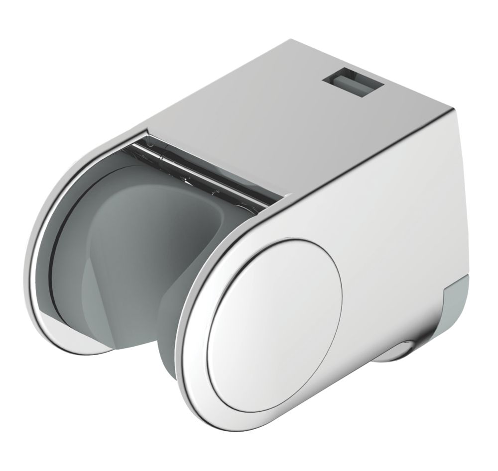 Image of Shower Handset Bracket Chrome 