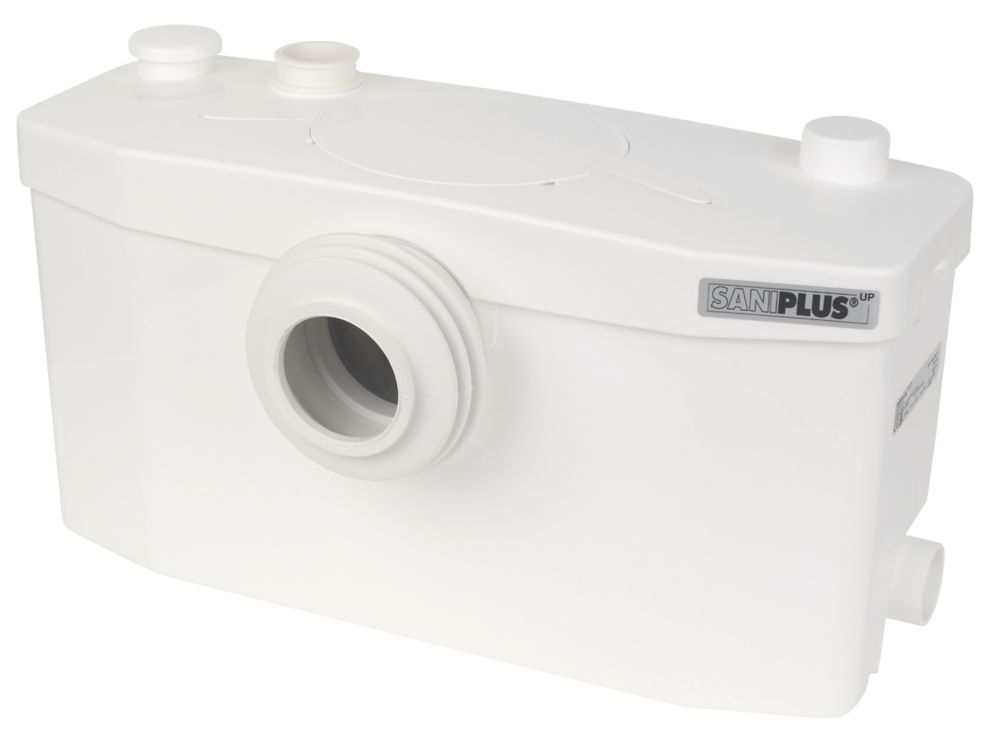 Image of Saniflo Saniplus Up Macerator 400W 220 / 240V 