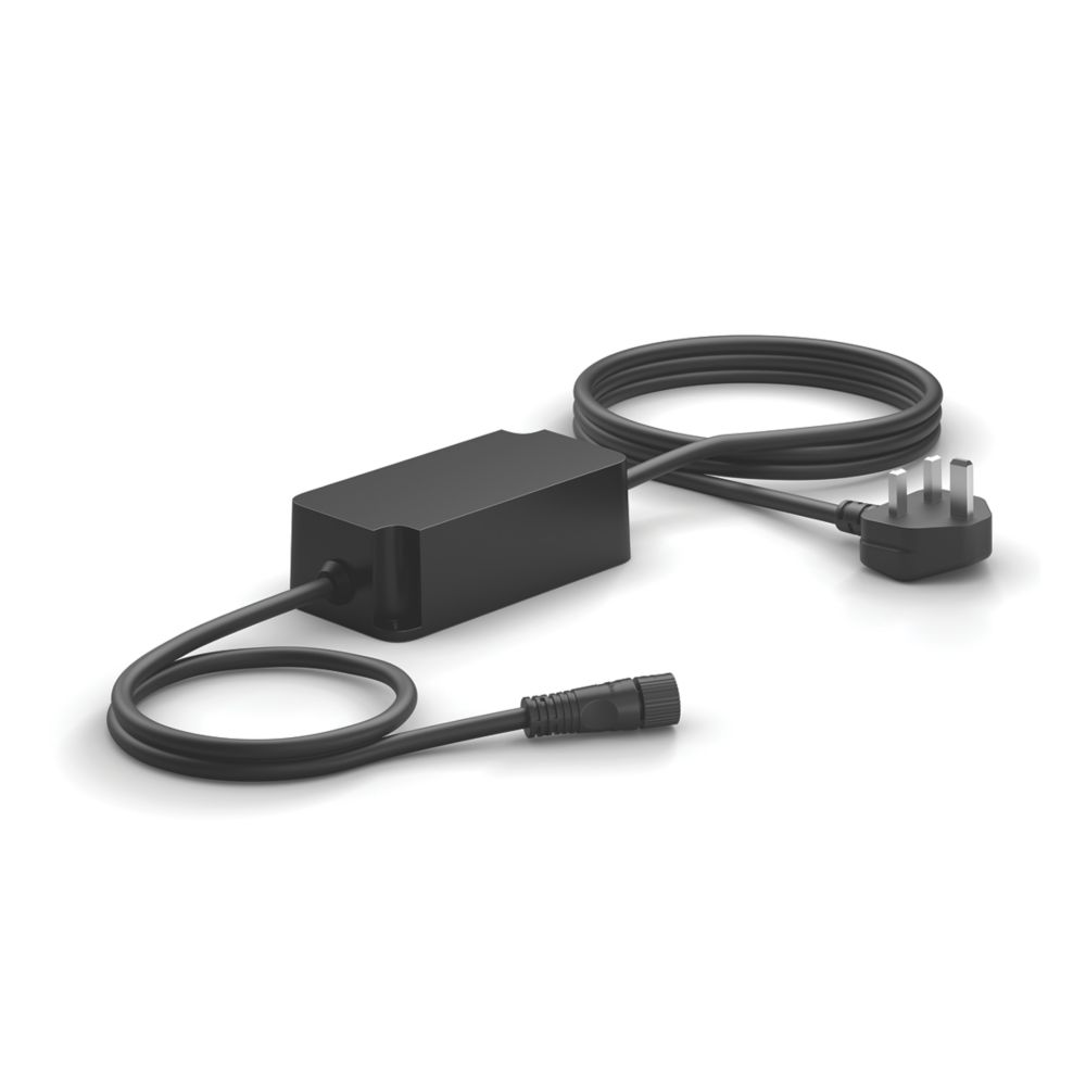 Image of Philips Hue 24V 1.5m Constant Voltage Outdoor Power Supply 40W 