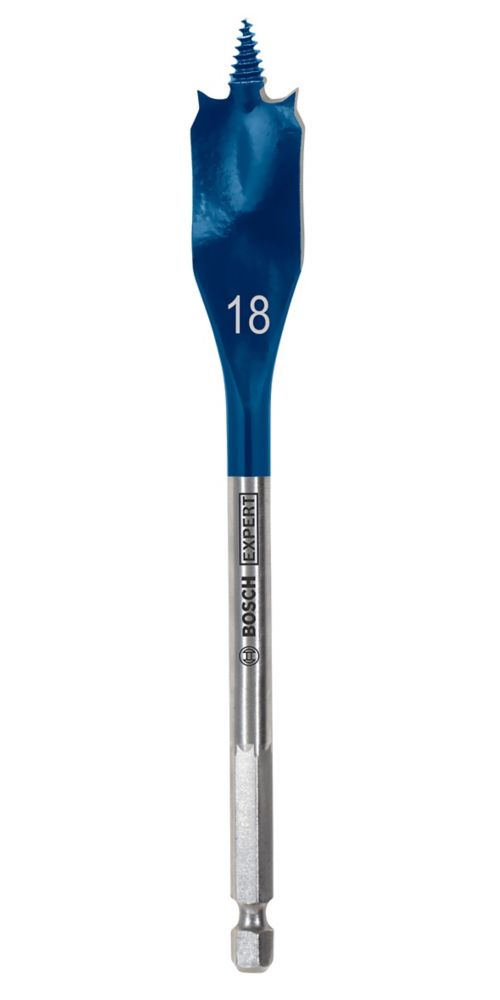 Image of Bosch Expert Wood Drilling Spade Bit 18mm x 152mm 