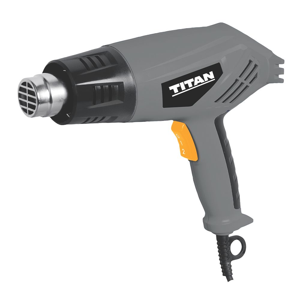 Image of Titan TTB935HTG 1800W Electric Heat Gun 240V 