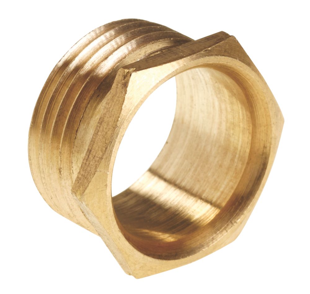 Image of Deta Male 13mm Long Bush 20mm 10 Pack 