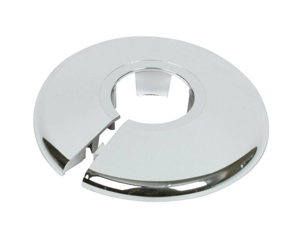 Image of Talon 22mm Pipe Collar Chrome 10 Pack 