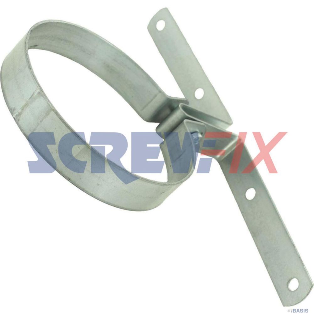 Image of Worcester Bosch 87113011210 CLAMP 100 