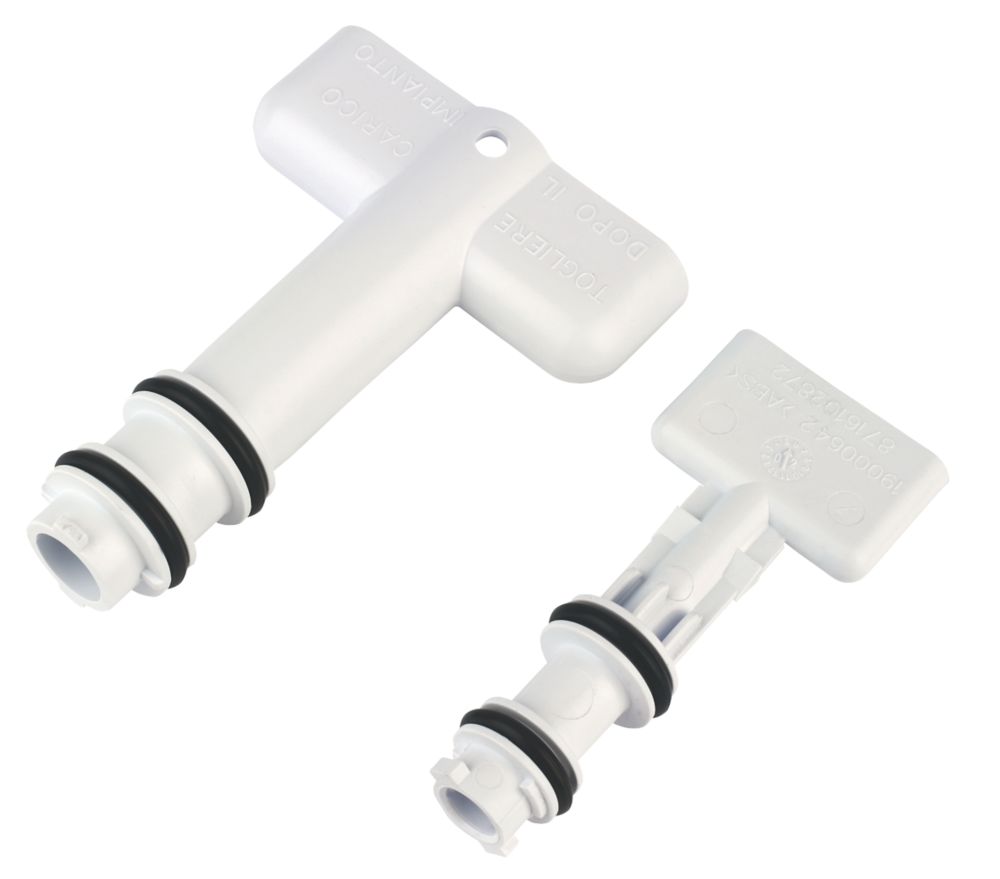 Image of Worcester Bosch 87161211070 Charging Link Key 