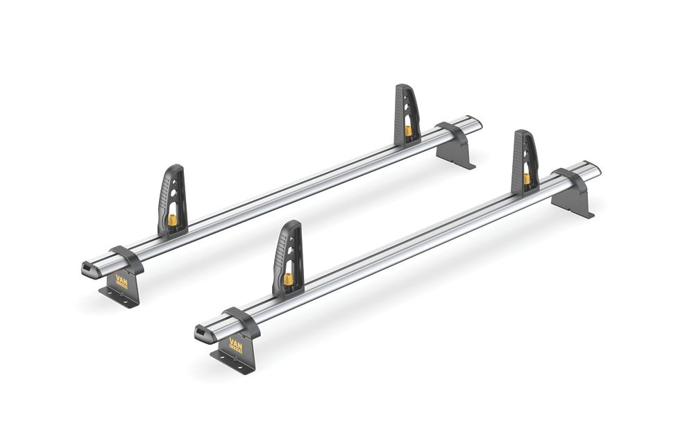 Image of Van Guard VG334-2 Fiat Scudo 2022 on ULTI Roof Bars 1400mm 