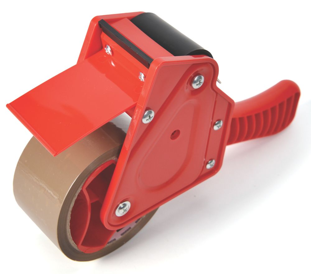 Image of Diall Hand-Held Tape Dispenser 50m x 50mm 