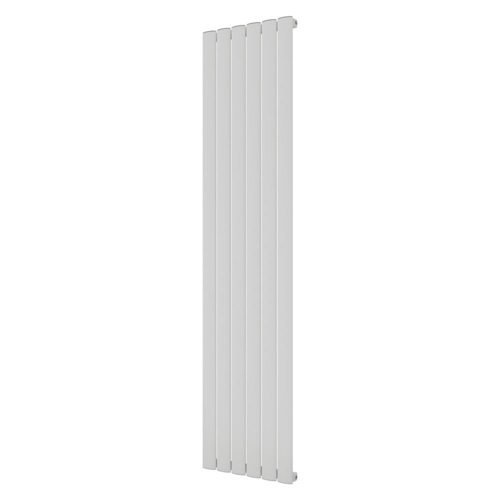 Image of Ximax Ramsay Designer Radiator 1800mm x 415mm White 3335BTU 