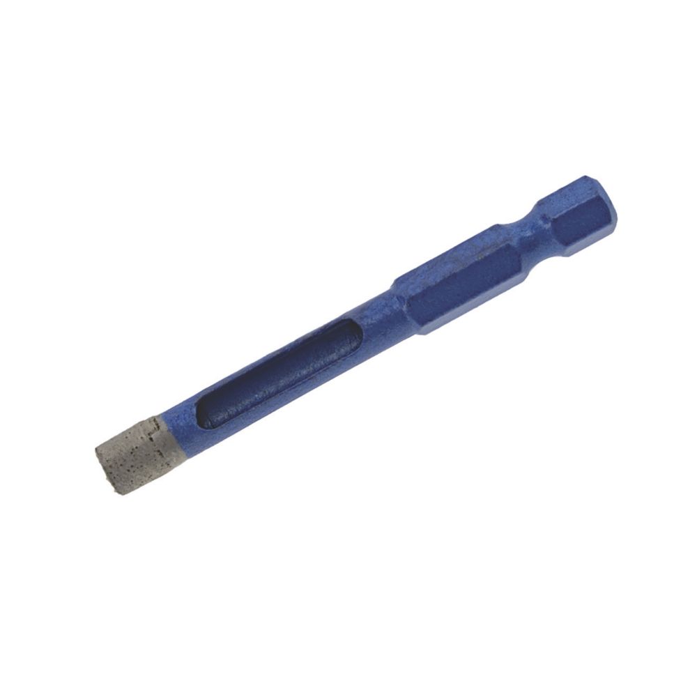 Image of Marcrist PG550 Diamond Tile Drill Bit 6mm x 61mm 