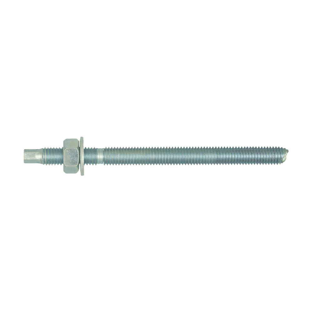 Image of Rawlplug Steel Threaded Rods M20 x 260mm 5 Pack 