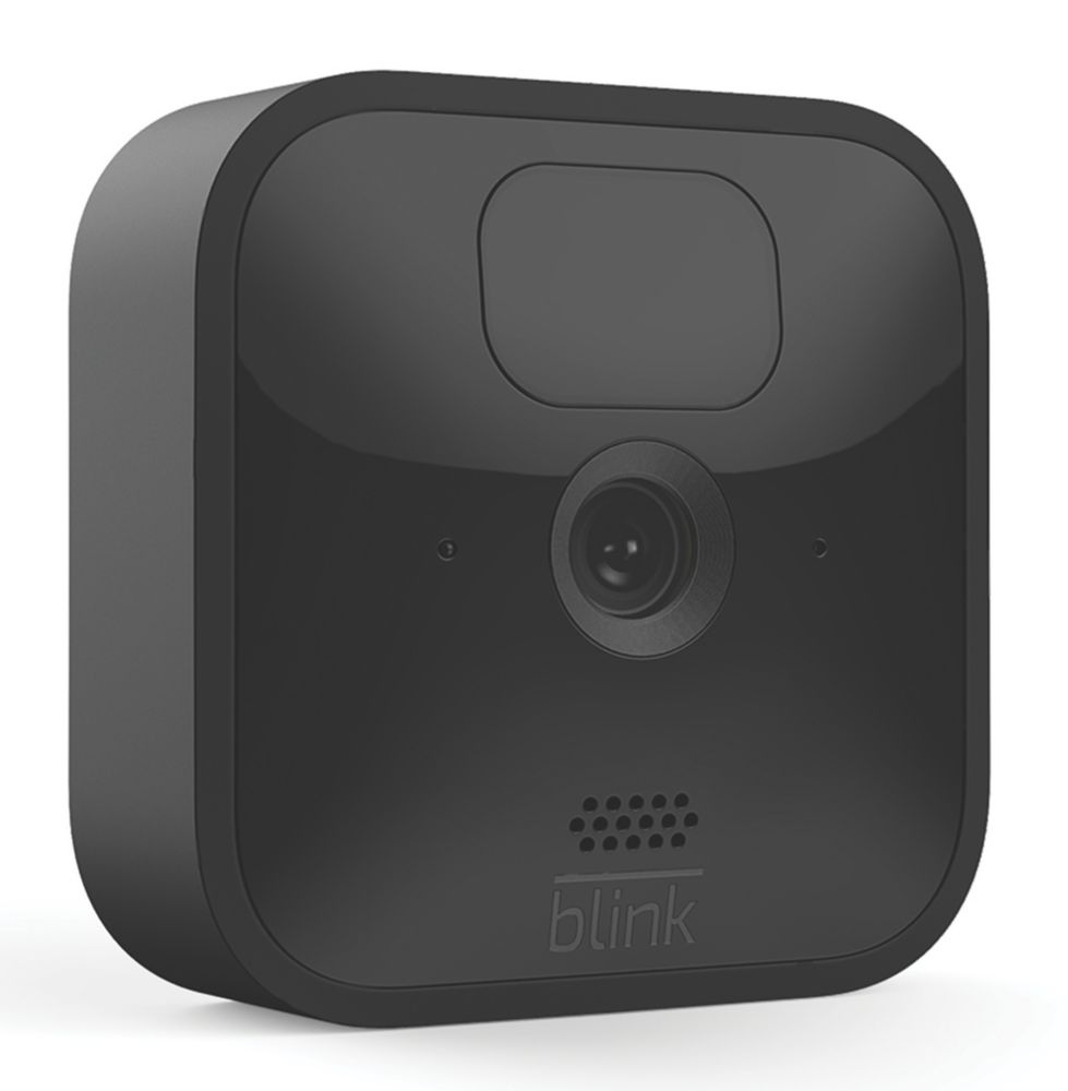 Image of Blink B088CZW8XC Black Wireless Smart Camera System & 1 1080p Outdoor Camera 