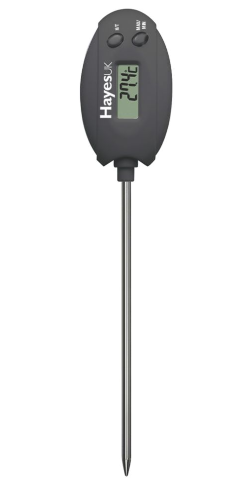 Image of Hayes UK ST9204 Digital Stem Thermometer 