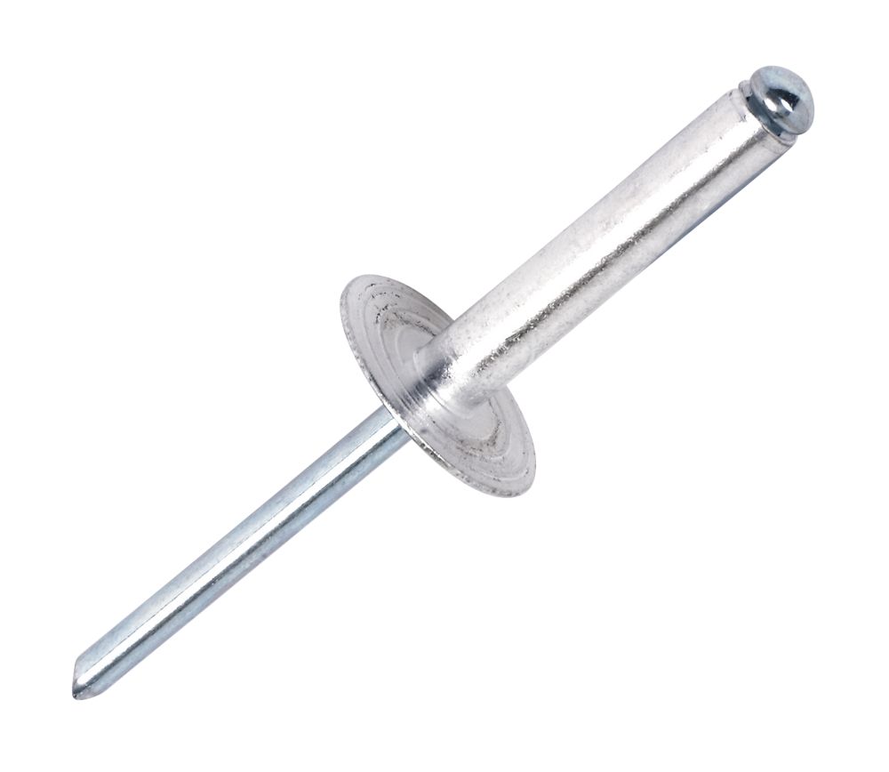 Image of Flange Rivets 4.8mm x 25mm 250 Pack 