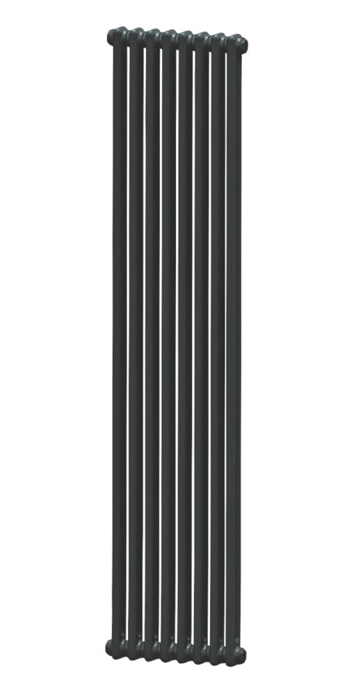 Image of Acova Classic 2 Column Radiator 2000mm x 398mm Volcanic 3767BTU 