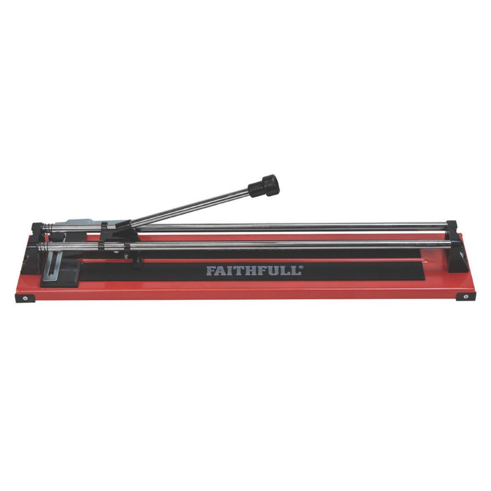 Image of Faithfull FAITLC600 Tile Cutter 600mm 