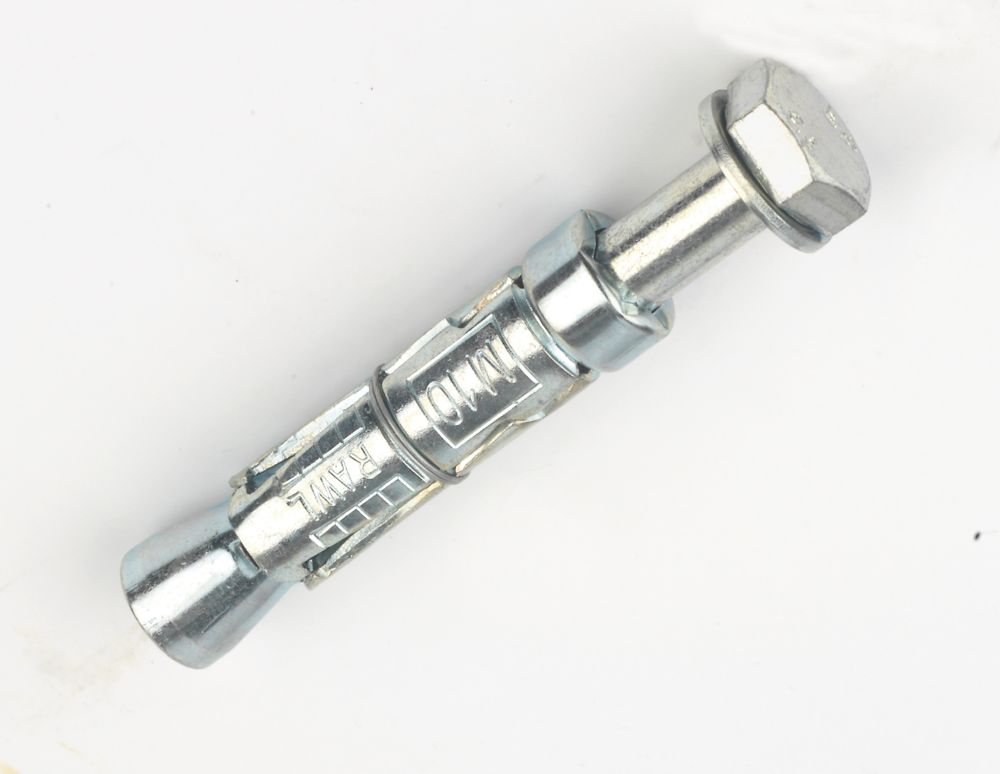 Image of Rawlplug Mechanical Anchors M10 x 75mm 50 Pack 