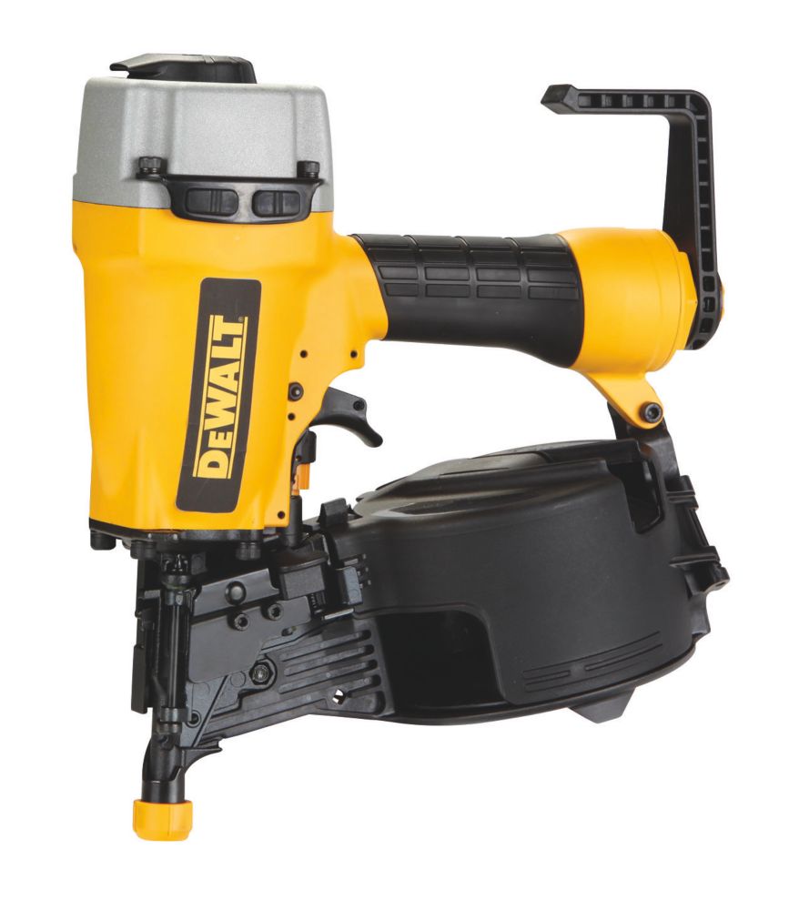 Image of DeWalt DPN64C-XJ 64mm First Fix Air Nail Gun 