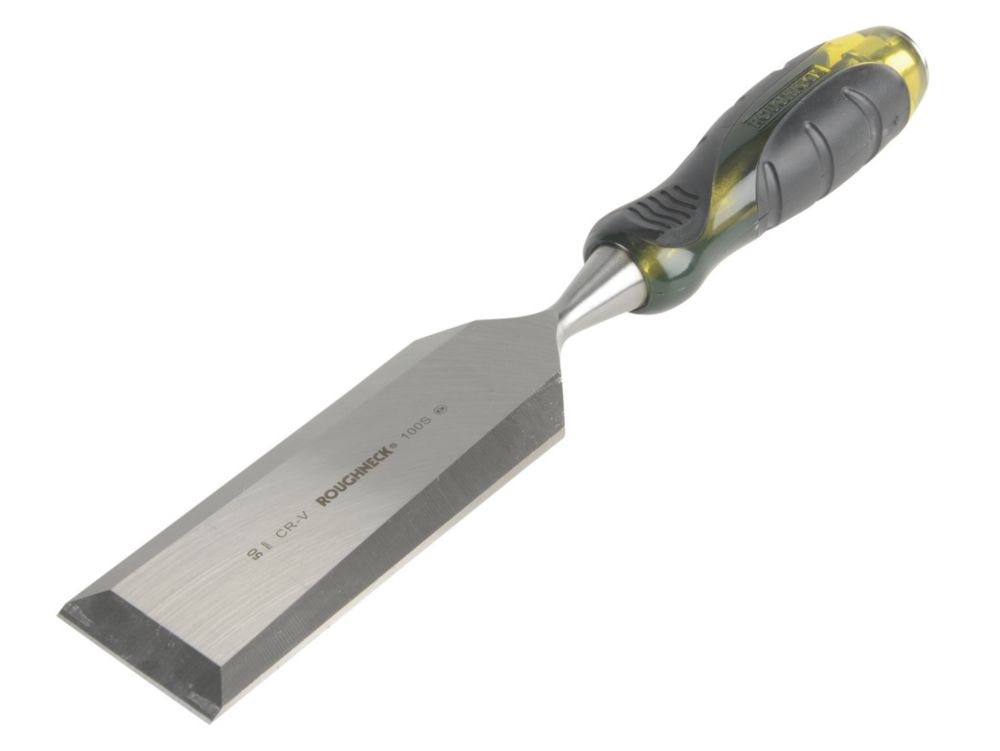 Image of Roughneck Pro Series Bevel Edge Chisel 50mm 