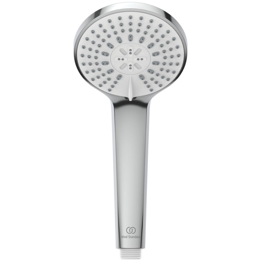 Image of Ideal Standard Idealrain Pro M3 Shower Kit 900mm Contemporary Design Chrome 