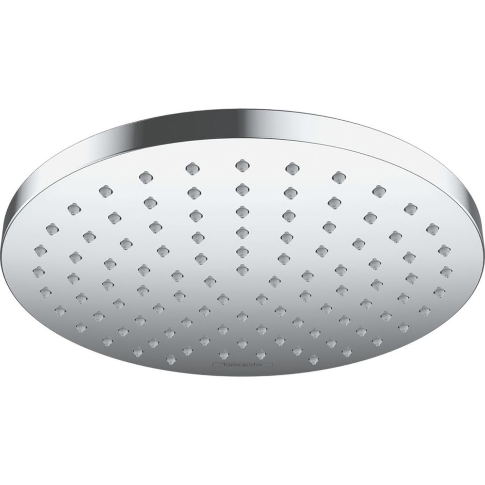 Image of Hansgrohe Vernis Blend Adjustable Shower Head Chrome 205mm 