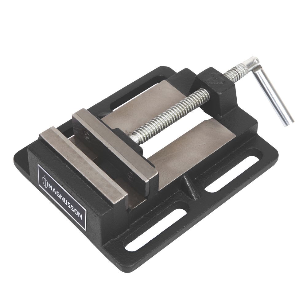 Image of Magnusson Drill Vice 4" 
