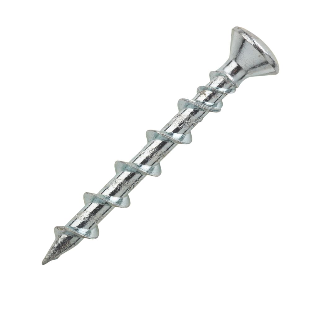 Image of DeWalt Wall Dog TX Countersunk Self-Tapping Multipurpose Screws 6mm x 50mm 100 Pack 
