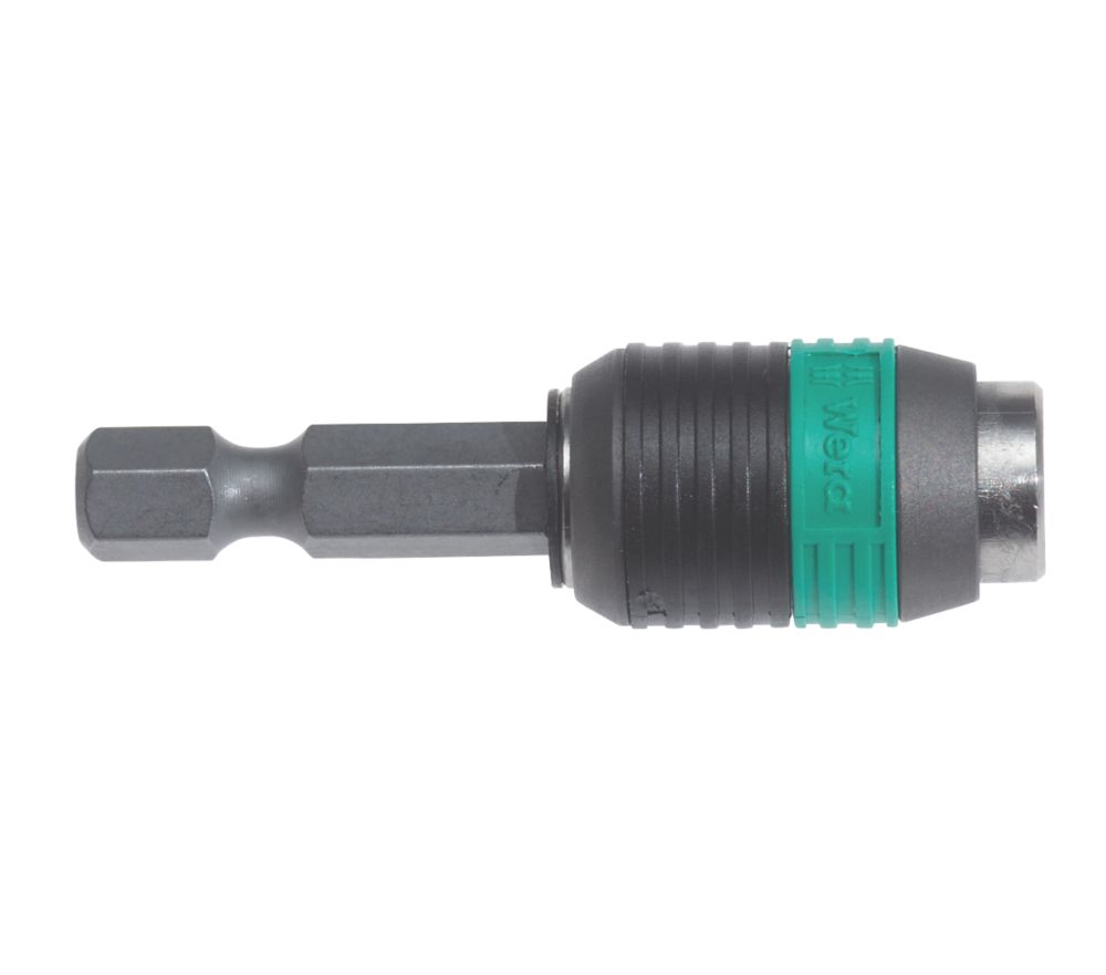 Image of Wera Rapidaptor 1/4" Hex Bit Holder 50mm 