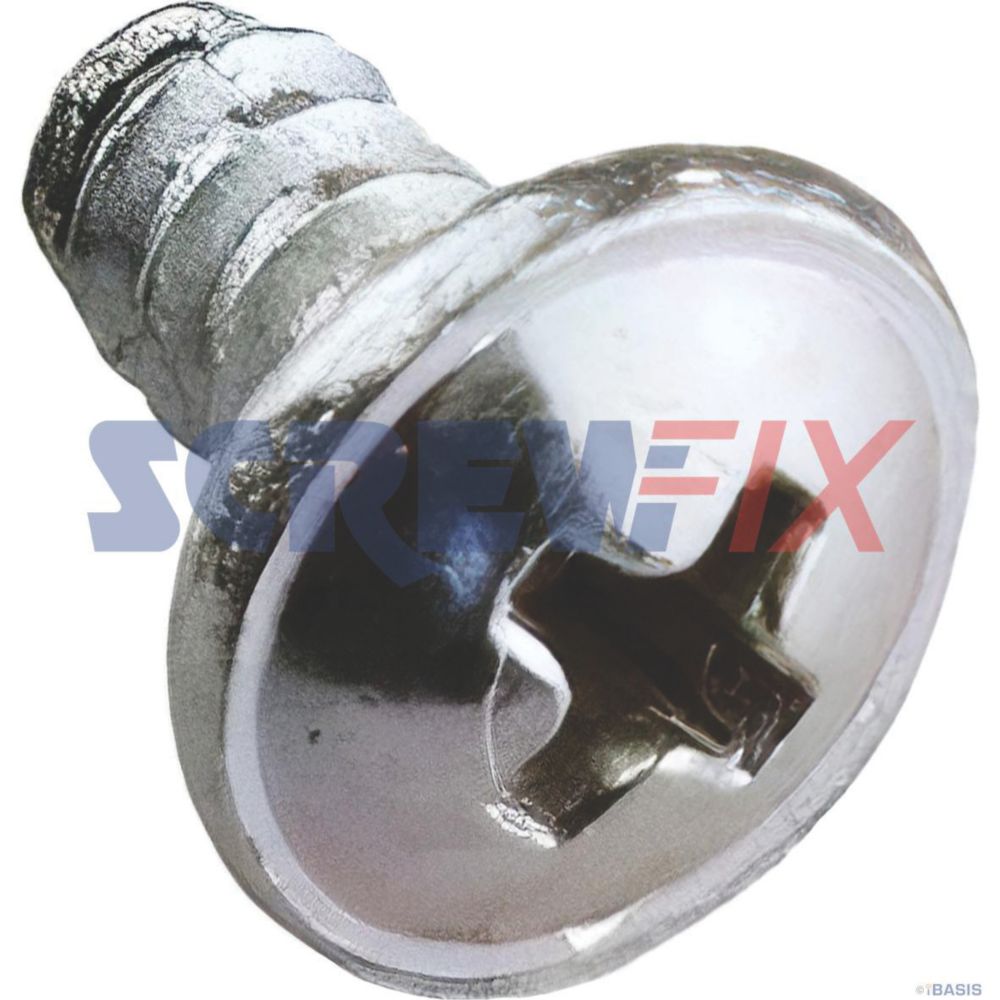 Image of Baxi 225310BAX SCREW - NO6 X 1/4 