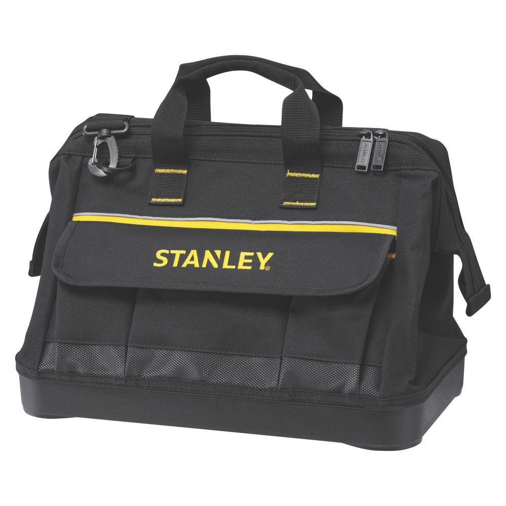Image of Stanley Open-Mouth Tool Bag 16" 