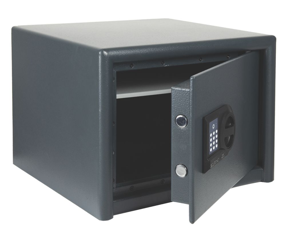 Image of Burg-Wachter Magno Electronic Combination Safe 27Ltr 
