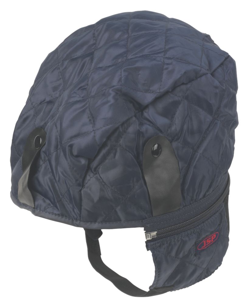 Image of JSP Safety Helmet Comforter Blue 