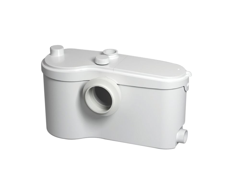 Image of Saniflo Sanibest Pro Macerator 1100W 240V 