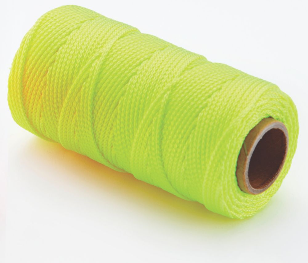 Image of Ragni Brick Line Yellow 76m 