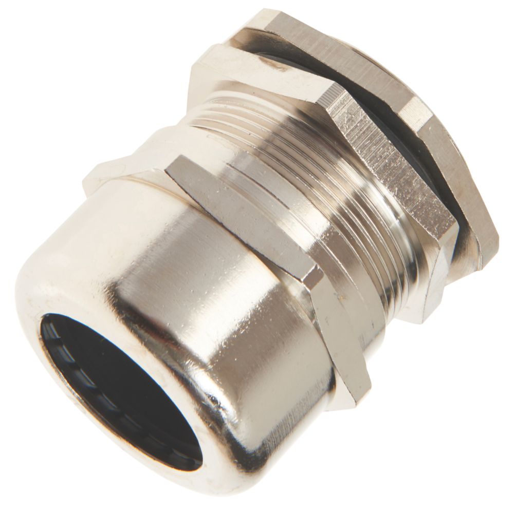 Image of Schneider Electric Brass Cable Gland M12 