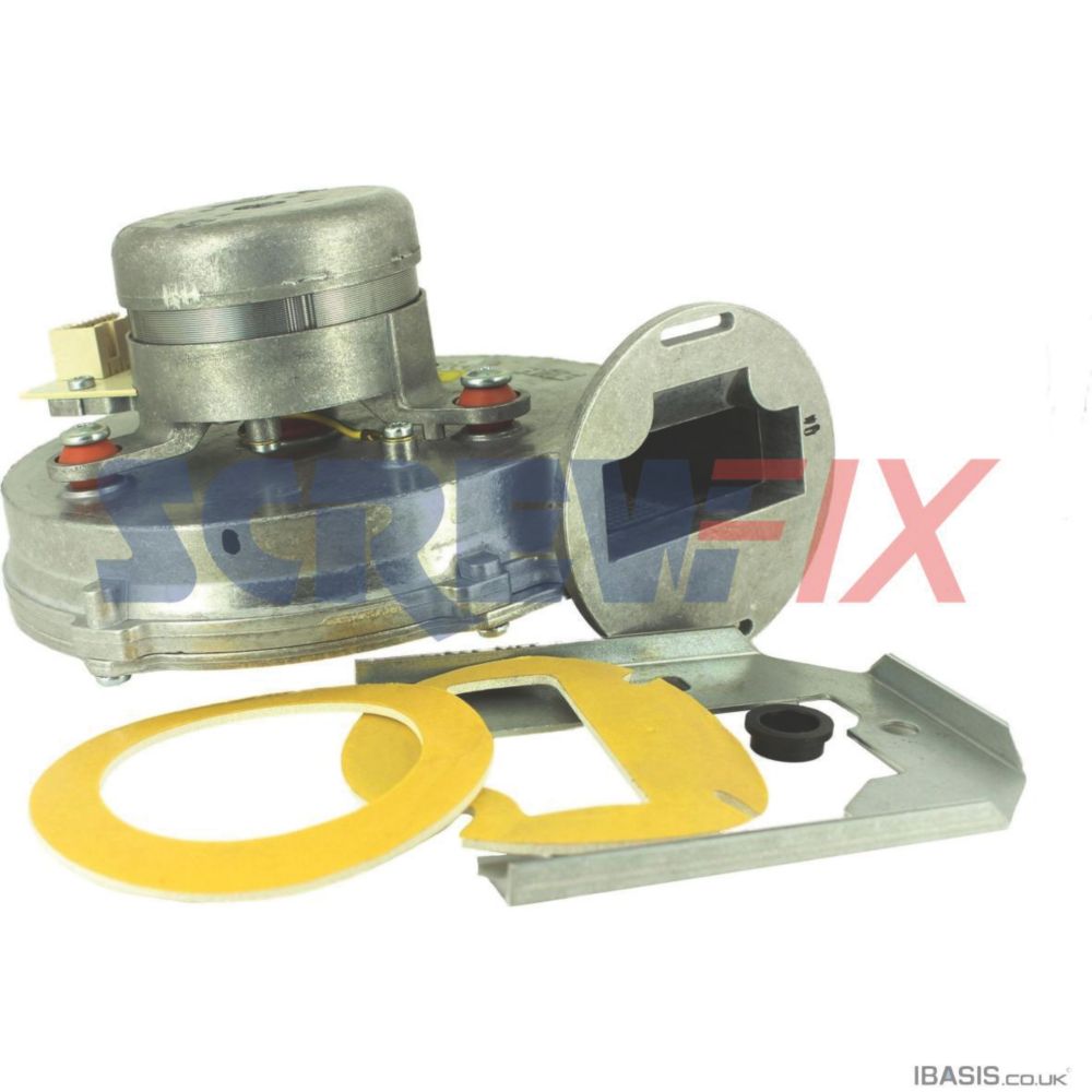 Image of Ideal Heating 173525 Isar HE35 Rubber Mount Fan Kit 