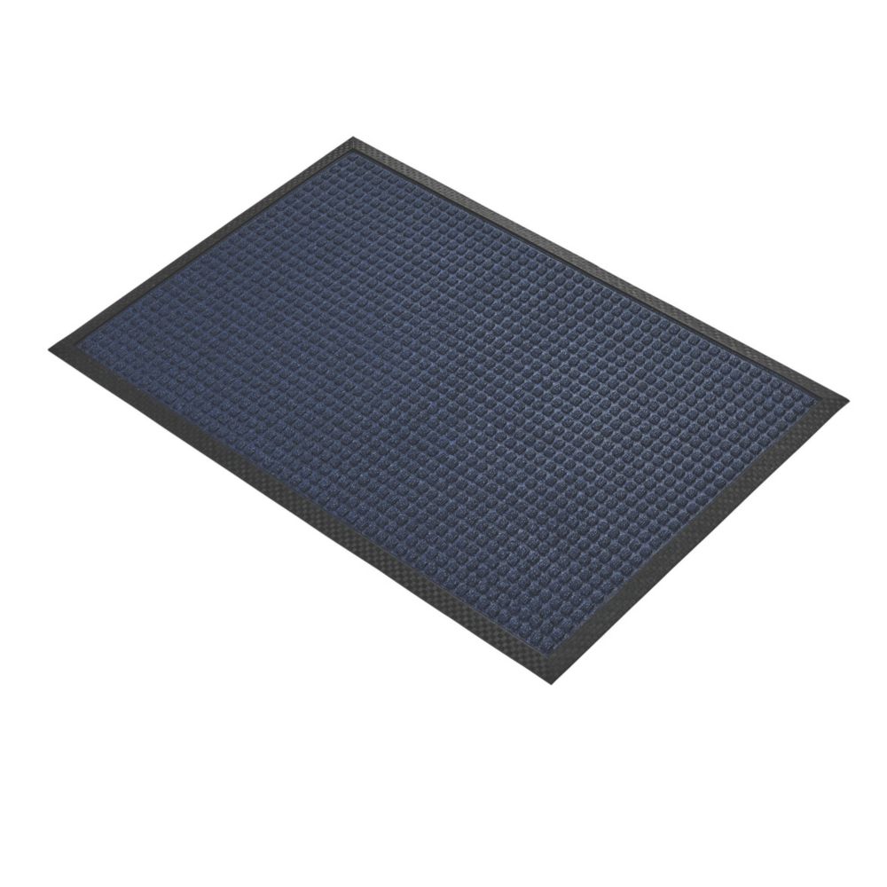 Image of COBA Europe Entrance Mat Blue 0.9m x 0.6m x 7mm 