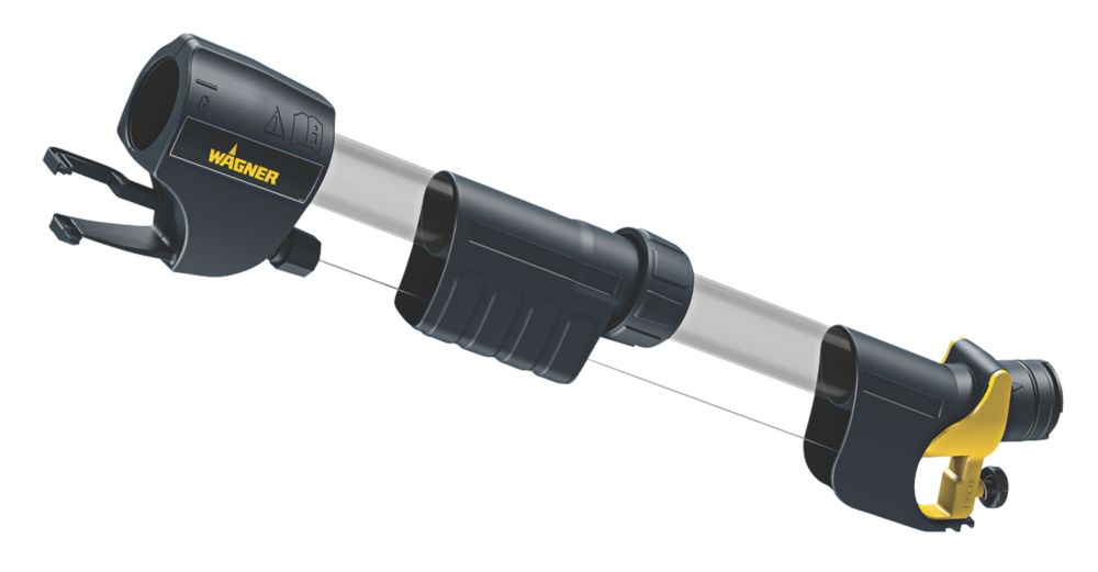 Image of Wagner Extra Paint Sprayer Extension 0.6m 
