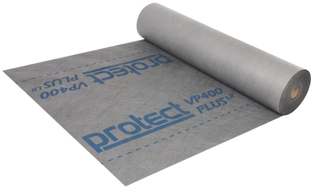 Image of Protect VP400 Roofing Underlay 50m x 1m 