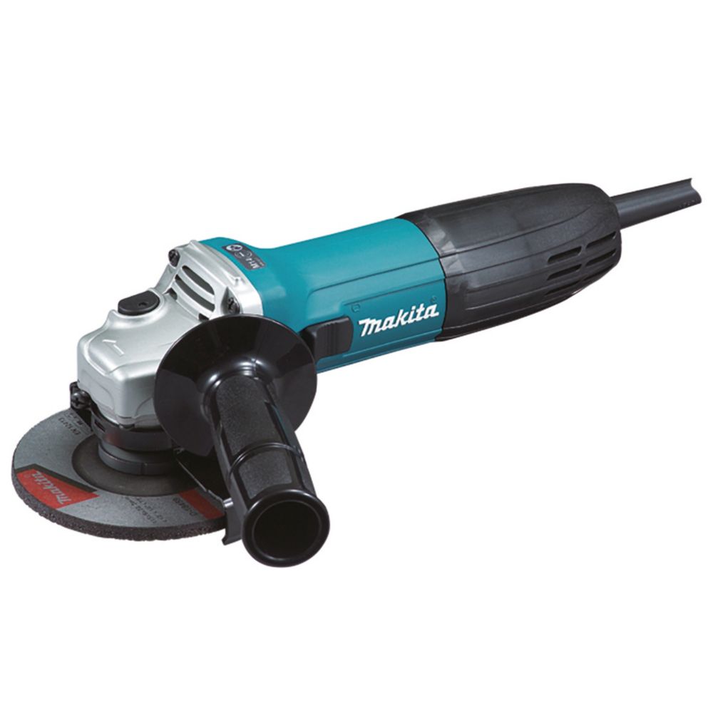 Image of Makita GA4530R 720W 4 1/2" Electric Angle Grinder 240V 