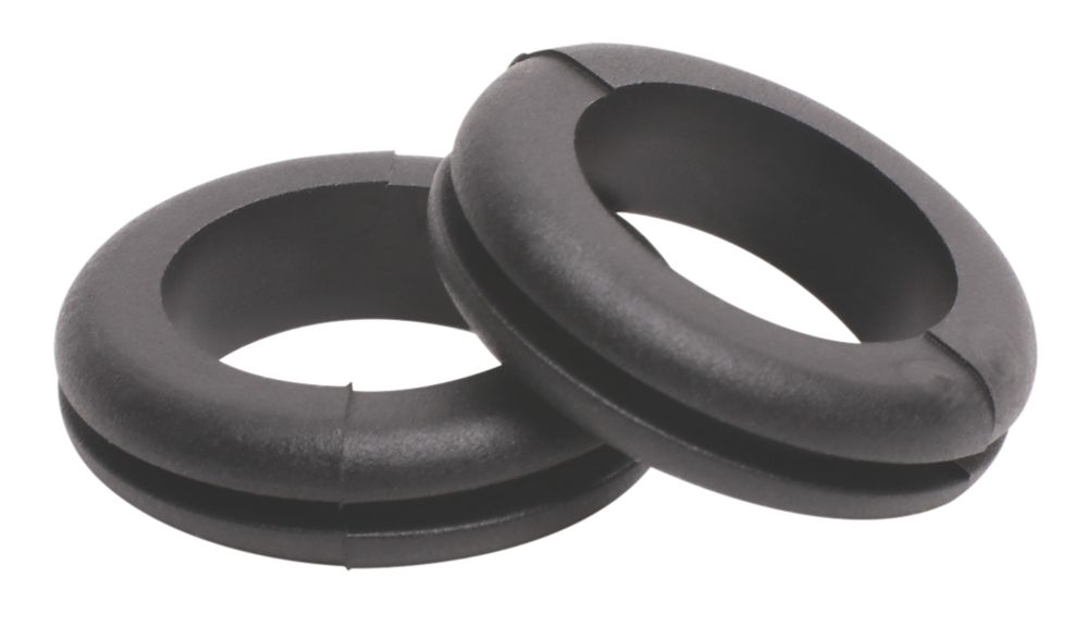 Image of Deta Open Grommet 25mm 50 Pack 