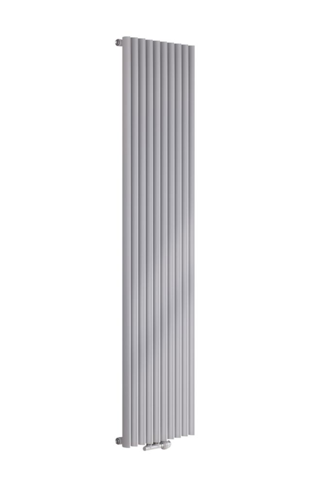 Image of Ximax Fortuna-Twist Designer Radiator 1800mm x 565mm White 3754BTU 