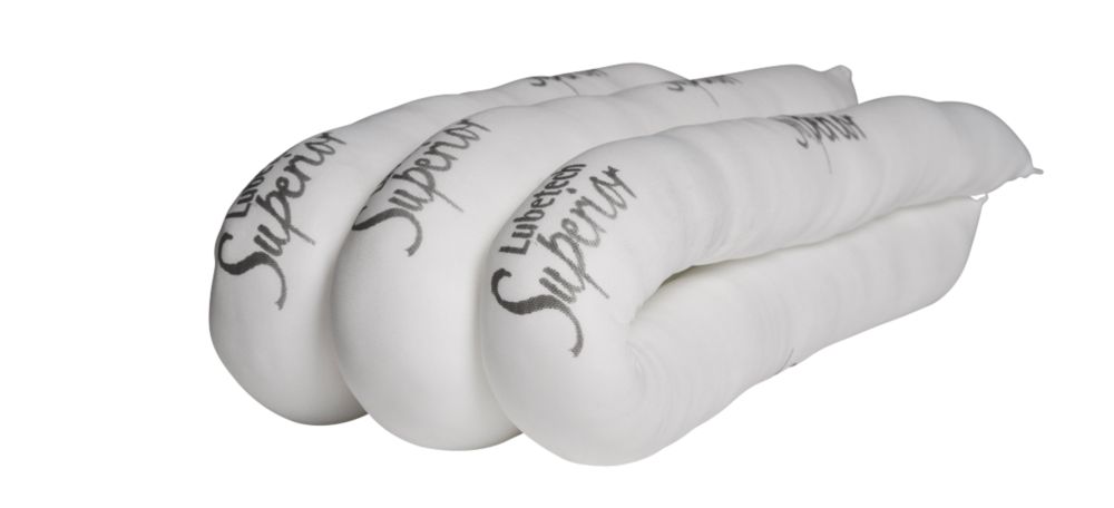 Image of Lubetech Superior Oil Absorbing Socks 1200mm 