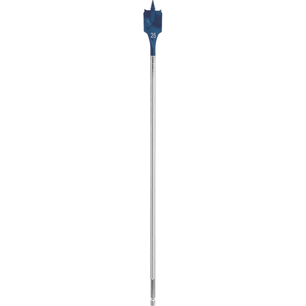 Image of Bosch Expert SelfCut Speed Spade Flat Wood Bit 25mm x 400mm 