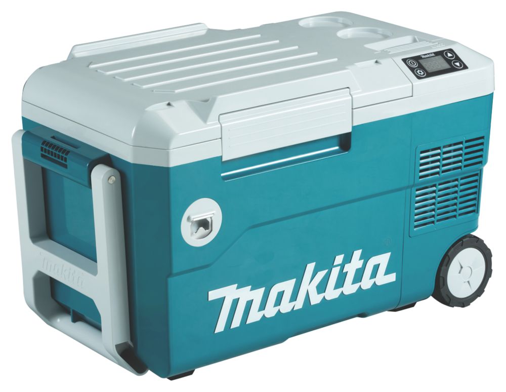 Image of Makita DCW180Z 20Ltr Cooler / Warmer Box â Bare 