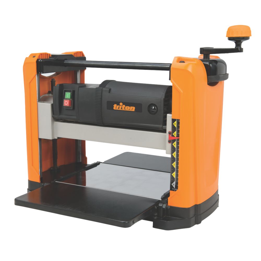 Image of Triton TPT125 317mm Electric Planer Thicknesser 240V 